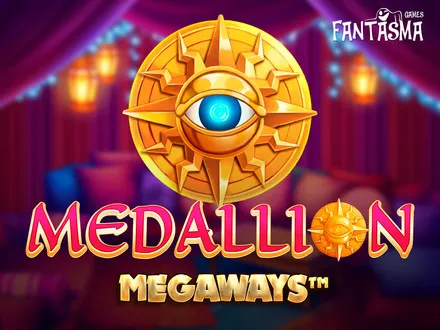 Medallion Megaways slot